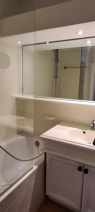 Eden Lou, L'Appart Appartement Climatise Avec Vue Exceptionnelle Sur Saint Tropez グリモー エクステリア 写真