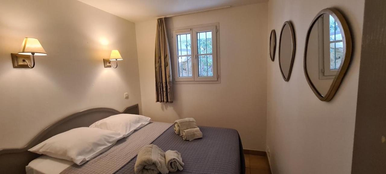 Eden Lou, L'Appart Appartement Climatise Avec Vue Exceptionnelle Sur Saint Tropez グリモー エクステリア 写真