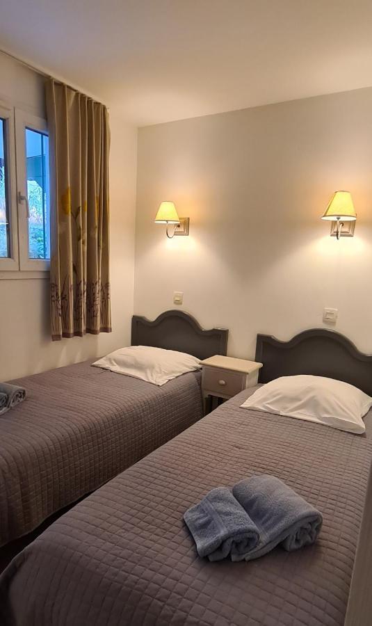 Eden Lou, L'Appart Appartement Climatise Avec Vue Exceptionnelle Sur Saint Tropez グリモー エクステリア 写真
