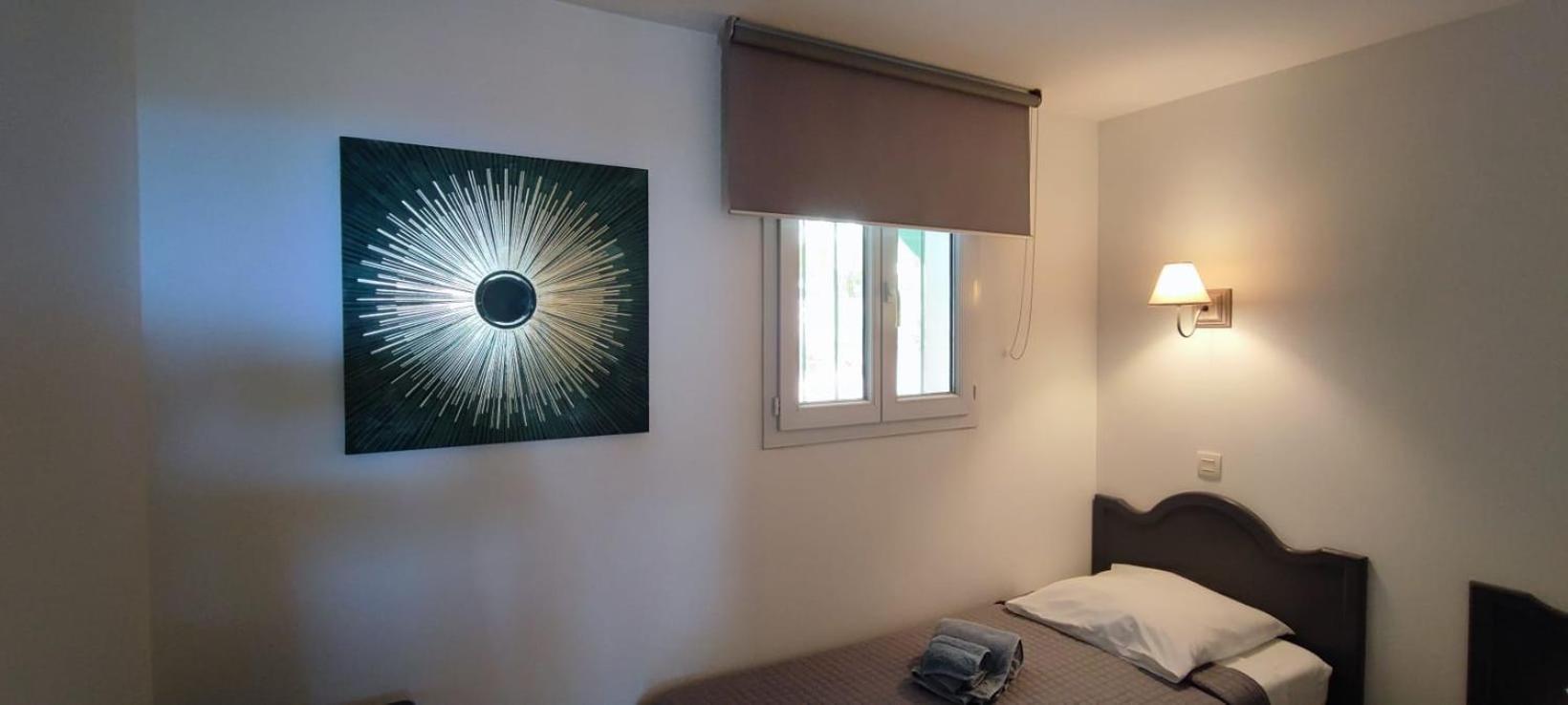 Eden Lou, L'Appart Appartement Climatise Avec Vue Exceptionnelle Sur Saint Tropez グリモー エクステリア 写真